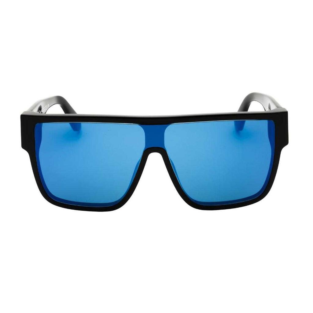 Off White Unisex Adult Syracuse Mirrored Sunglasses