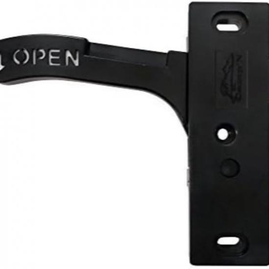 RV-Fliegengittertürriegel (Linke Hand) Wohnmobil Fliegengitter Türgriff Linke Hand