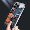 Heavy Duty Dump Truck Equipment Inspection Phone Case For Iphone 16E 15 Pro 14 Plus 17E 16 17 Pro Max Air 11 12 13 Mini Cover