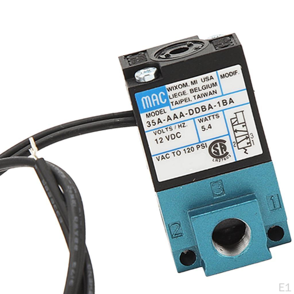 3 Port Boost Control Solenoid Valve Electronic Controller Directly Replace Professional