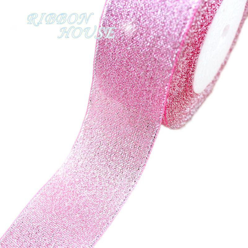 

(25 yards/lot) polyester Pink ribbon Christmas packaging high-grade quality squares ribbons 6/10/20/25/40mm 6mm розовый