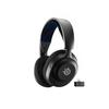Casque gaming sans fil - steelseries - arctis nova 5p - noir - clearcast 2.0 - autonomie 36 heures