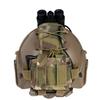 BOOIU MK2 Tactical Helmet Battery Pouch Counterweight Pack Fast Helmet Militar Airsoft Battery Pack Helmet Accessories Hunting