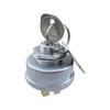 For MTD 725-0267A Ride On Tractor Mower Lawn Mower Ignition Starte 5 Spade Ignition Starter Switch with Keys 725-0267 925-0267A