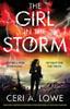 Kniha The Girl In the Storm : Completely Gripping Ya Dystopian Fiction with Edge-of-your-seat Suspense