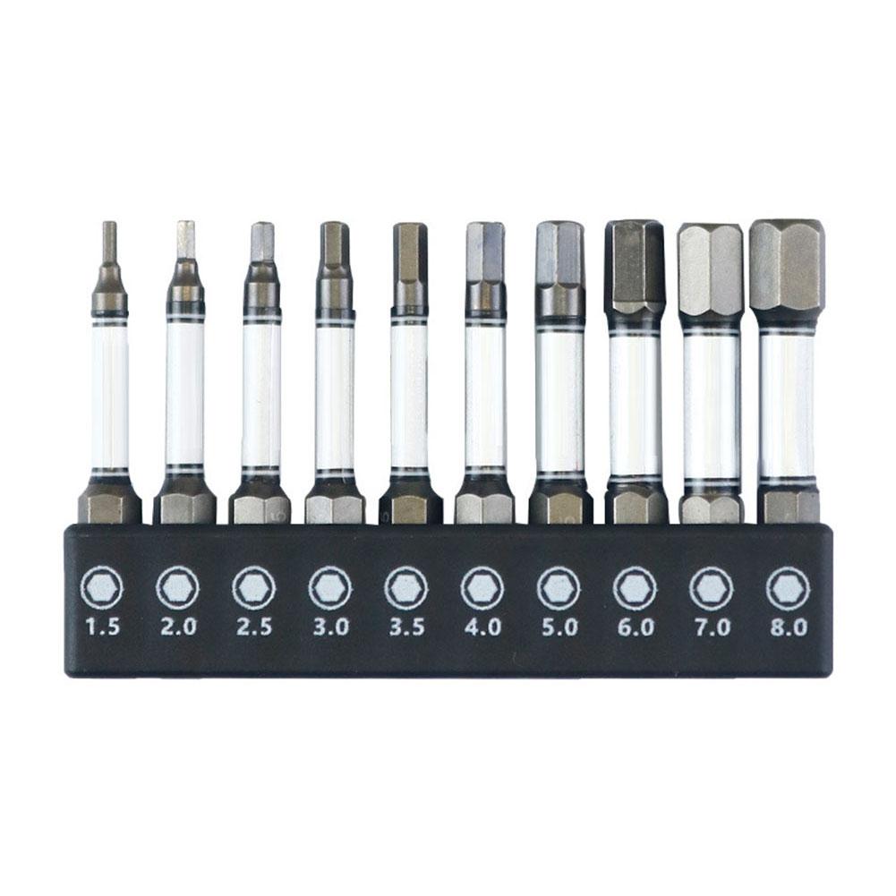 

30PCS Screwdriver Bit Magnetic Cross Hex For Torx With Bit Holder PH1 PH2 PH3 T8-T40 For Home Appliances Woodworking Repairs China Mainland