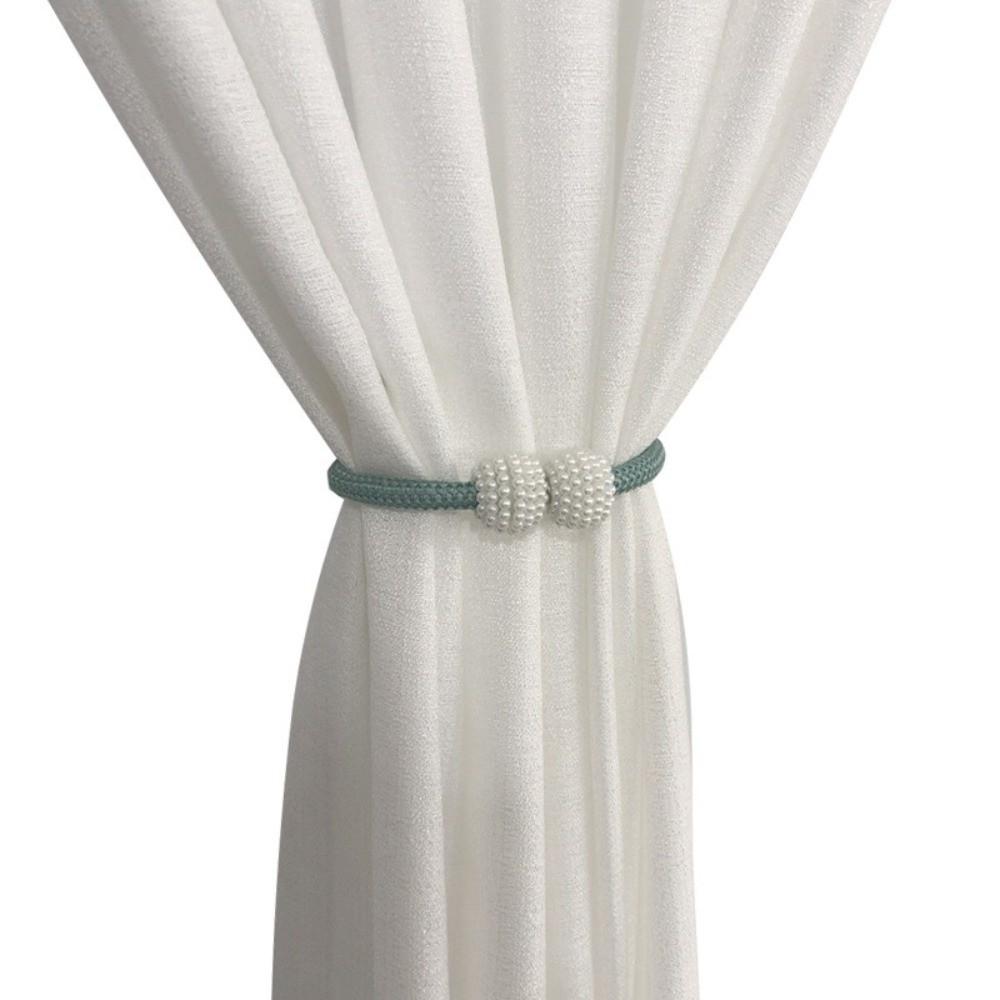 No-drill Curtain Holders Vintage Curtain Tie Backs Minimalist Style Tie Back Buckle  Home