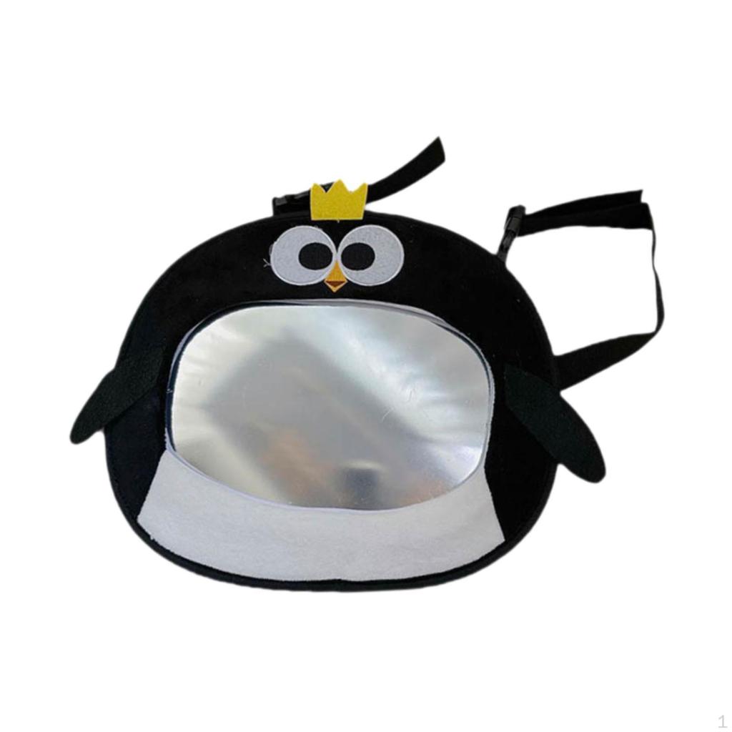 Car Baby Backseat Mirror Rearview Lovely Easy Installation Auto Accessories Wide View