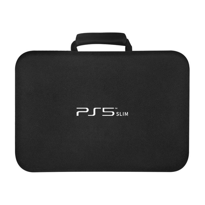 Bolsa de armazenamento EVA para consoles PS5, PS5 Slim e PS5 Pro