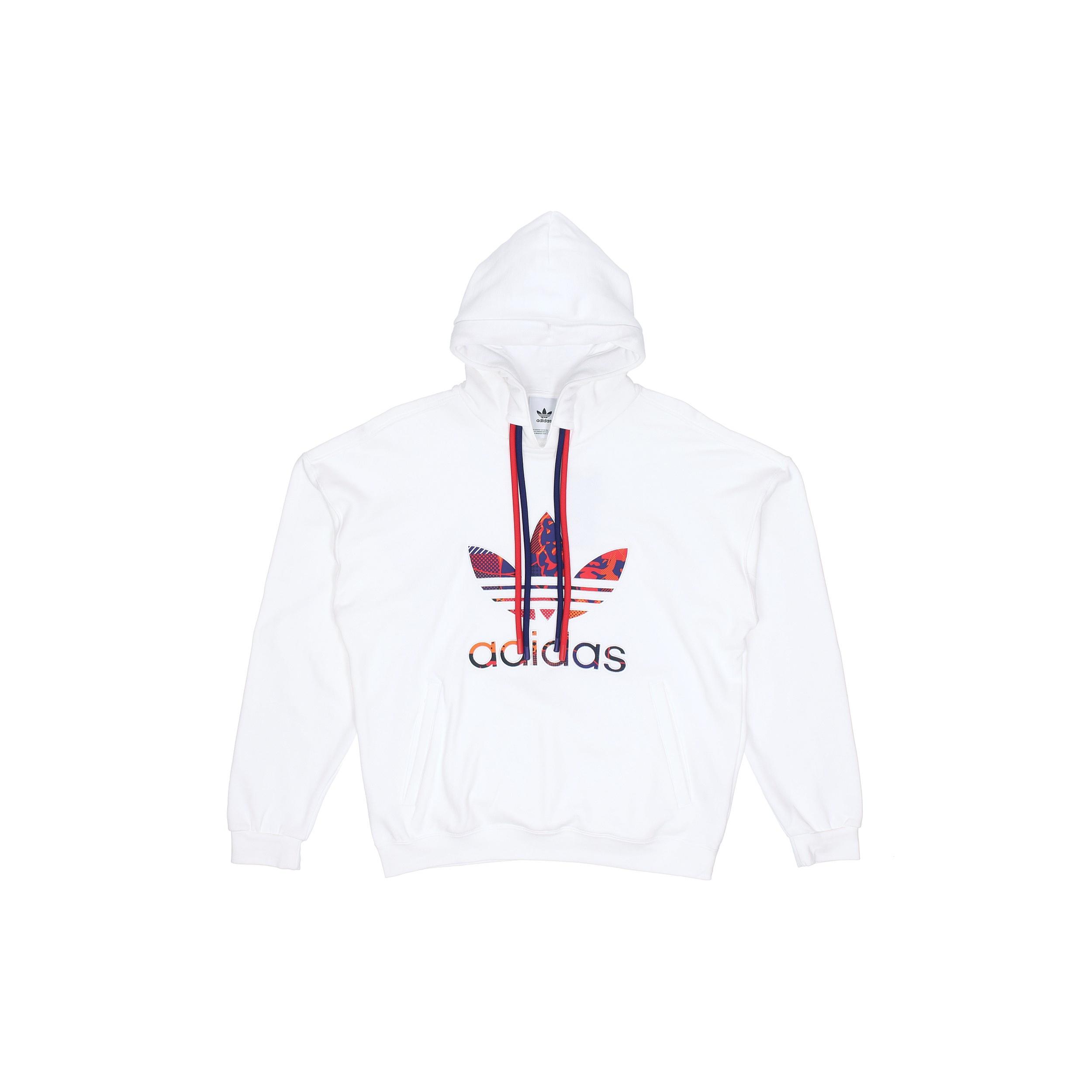 adidas originals Cny 2 Logo Drawstring Sports White Men s H09192 XL