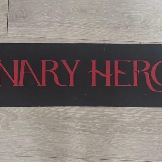Cdz Xdinary Heroes Slogan