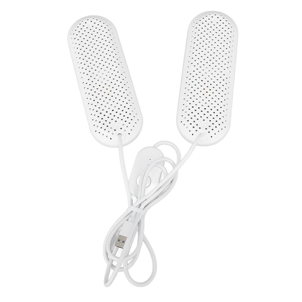 Shoe Dryer Hot Air Circulation Technology Multifunctional UV Deodorizing Function Boot Dryer for Home Use Dormitories