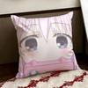 Anime EFGEFB Cushion Cover Reversible Soft Durable Pillow Cover Home  Car MultiScene Use for Daily Comfort