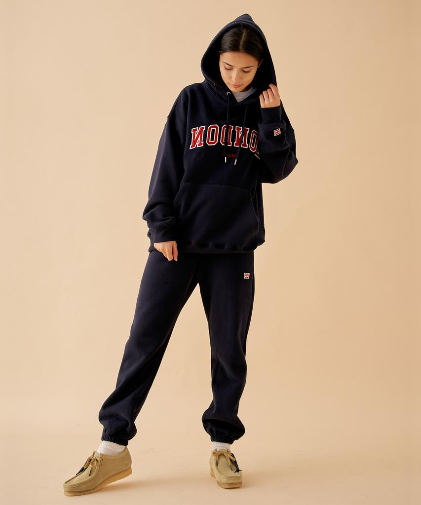 PAPERBOY London Sweatpants - Navy