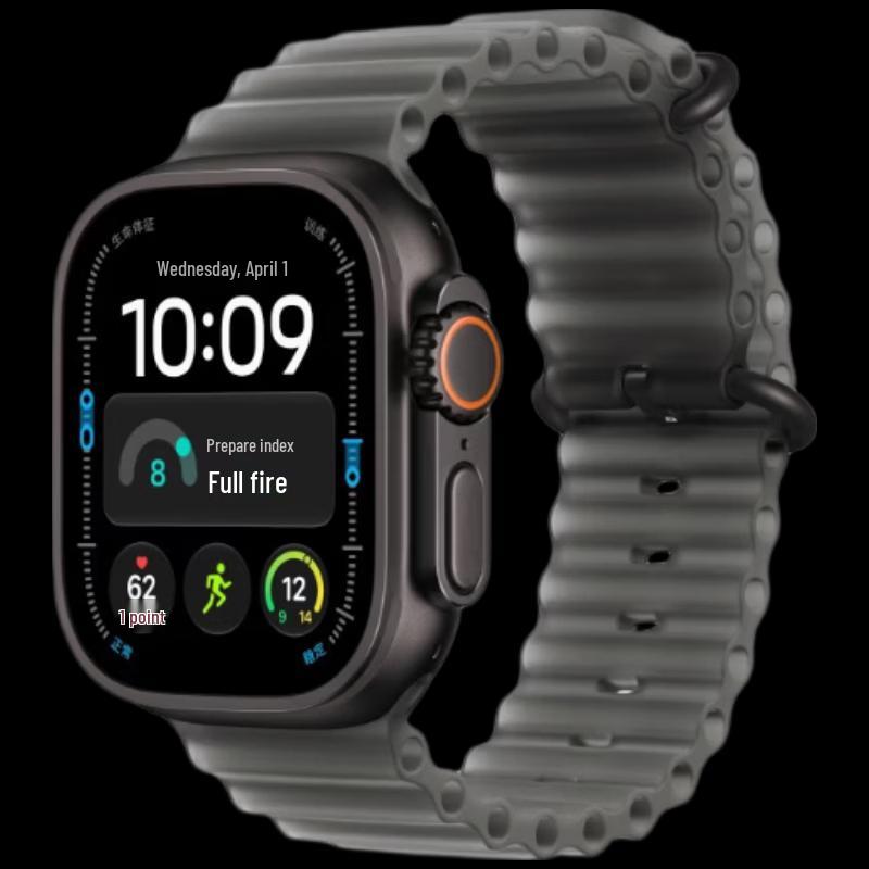 Apple Watch Ultra 4 GPS + Cellular 49mm (CN version)