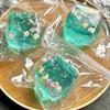 Volwassenen Squishy Oceaan Blokken Stressballen Langzame Stijging Squishy Speelgoed Autisme Sensorisch Speelgoed Stress Angst Verlichting Fidget Speelgoed Cadeaus Bulk