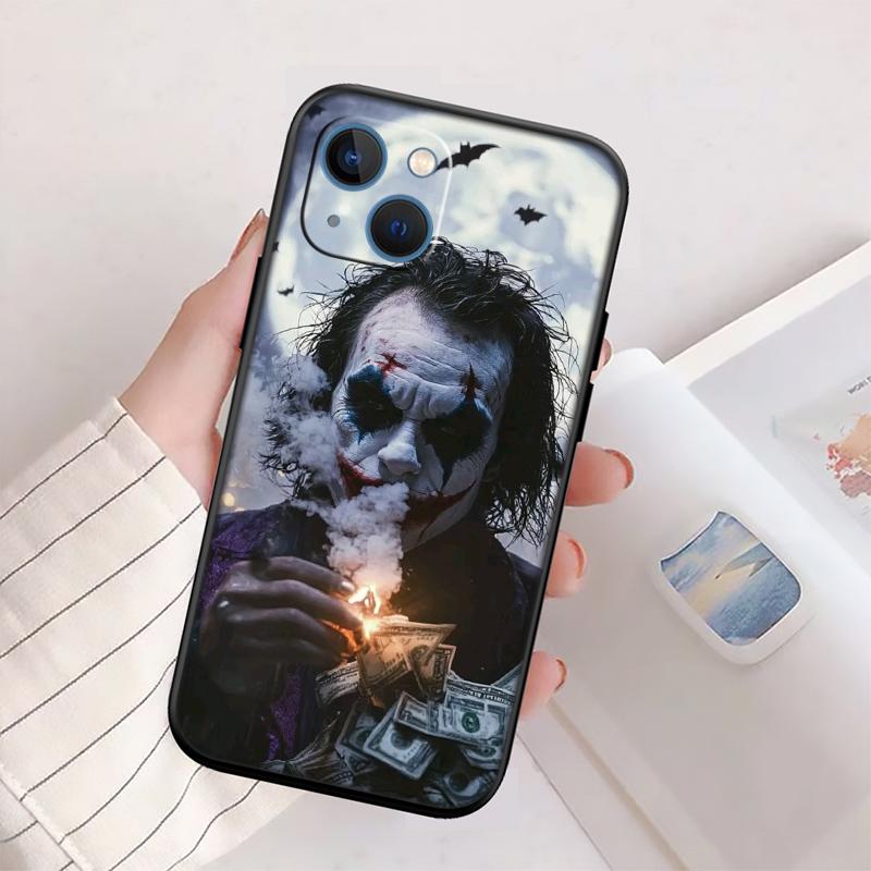 

Joker Art New High-End Shell Phone Case for Redmi Note 10 11 12 Pro Max 10S 10C 10T 11A 11S 12S 12C Redmi Note 11 Pro