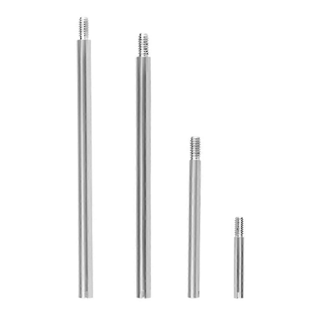 71Pcs Oboe Repair Tool Sets Maintenance Parts Threaded Rod Screws Oboe Replacement Parts Woodwind Accessories