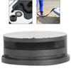 2 Pcs Surfing Leash Plug Surfboard Longboard Shortboard Paddle Board Foot Rope Cup Professional Accessoriesblack