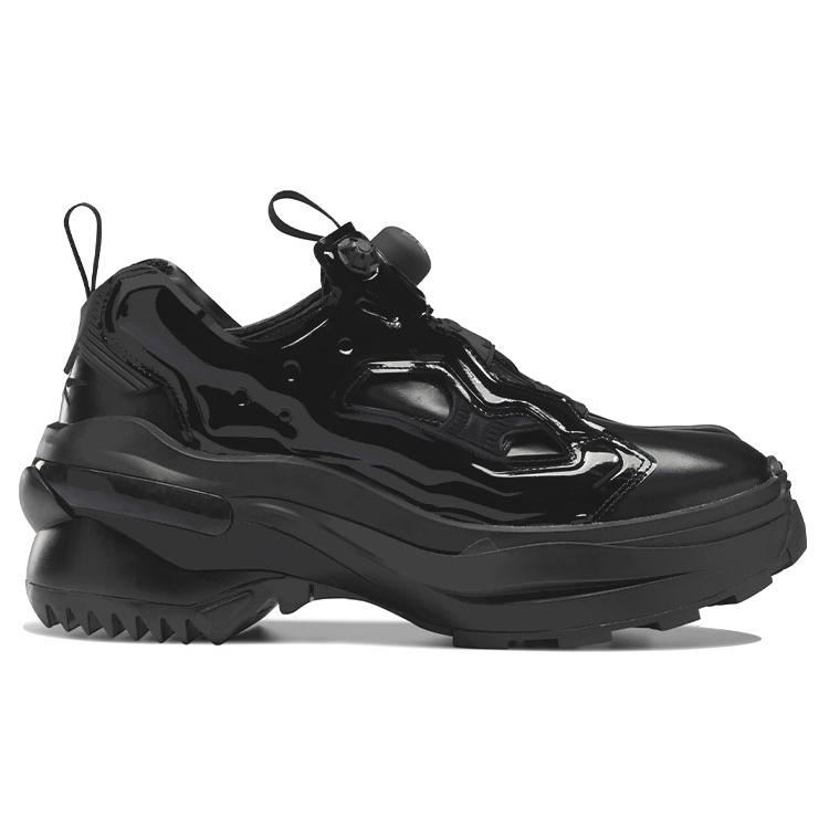 InstaPump Fury Maison Margiela x Tabi Reebok Oxford 'Black' H06541