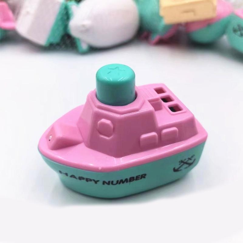 Toddler Sprinkler Bath Toy With Tanks Design For Water Battles Swimming Pool Play Safe Material Toy