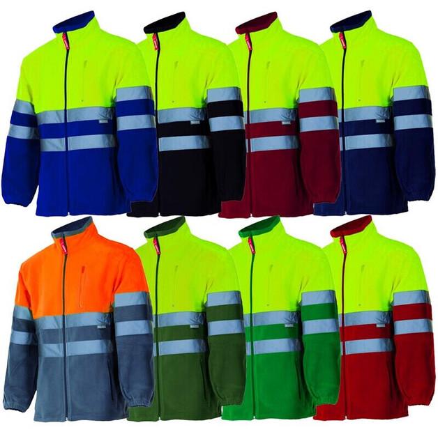 VELILLA P18370 Fleece Jacket