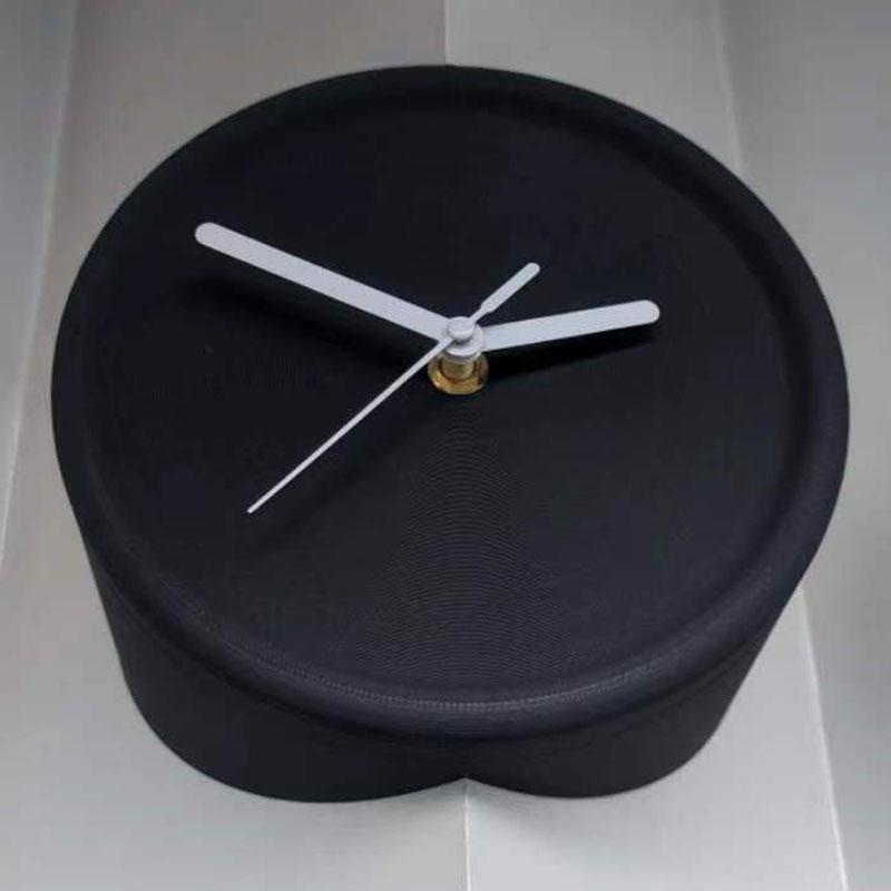 Kreative konkave Winkel konvexe Winkel einzigartige Wanduhren Mechanismus stille Wanduhr ästhetisch minimalistisch kleines Wohnzimmer dekorative Ornamente