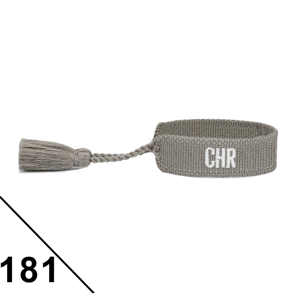 Friendship Letter Bracelet - Hand-Woven Ethnic Style with Polyester Tassels