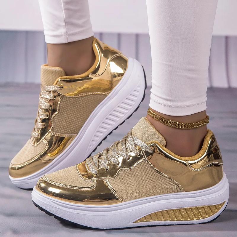 MAEDEF New High Quality Fashion Comfort Casual Women Shoe Outdoor Lightweight Anti Slip Breathable Flats Walking Shoes for Women