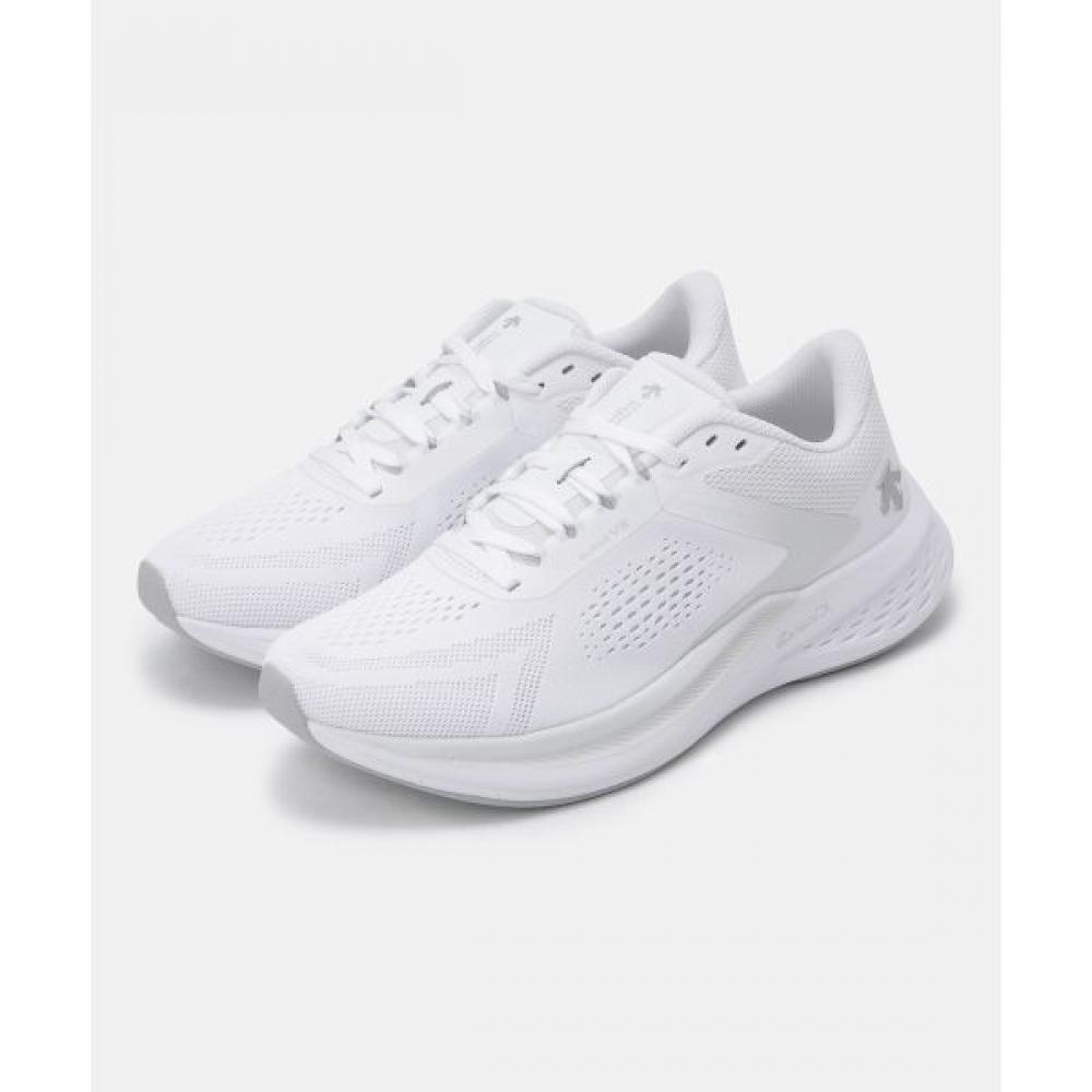 

Кроссовки Descente Energyte Super V3 белые WHT0WHITE/220