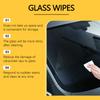 Car Windshield Oil Film Cleaner Wipe Oil Film Remover Auto Window Stain Remover Ploshing Wipes Car Detailing Oil Film Cleaning