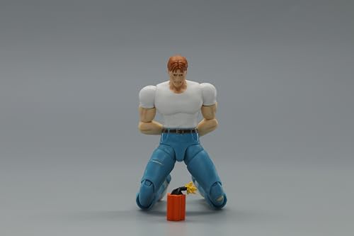 52TOYS 3.75 Series Final Fight Cody