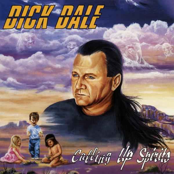 

CD DICK DALE - calling up spirits TKCB70895 Beggars Banquet 1996 Japan ObiRock Used