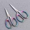 Textile Vintage Handicraft Paper Home DIY Sewing Scissors Fabric Cutter Needlework Tool Tailor Shears