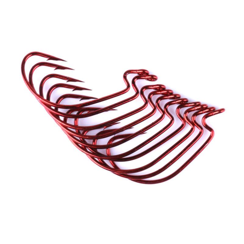 50 sztuk/pudło haczyki wędkarskie zestaw korba haczyki wędkarskie przynęty akcesoria do wędkarstwa morskiego narzędzia wędkarskie na zewnątrz