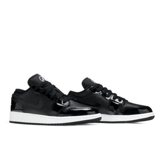 Air Jordan 1 Low SE GS All Star Weekend Nízké Retro Tenisky DD2191-001