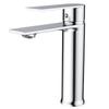 TLXT Stainless Steel Single-Hole Basin Mixer Faucet