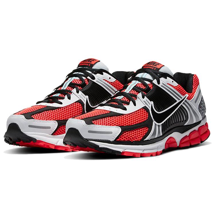 New Nike Zoom Vomero 5 Bright Crimson CZ8667-600
