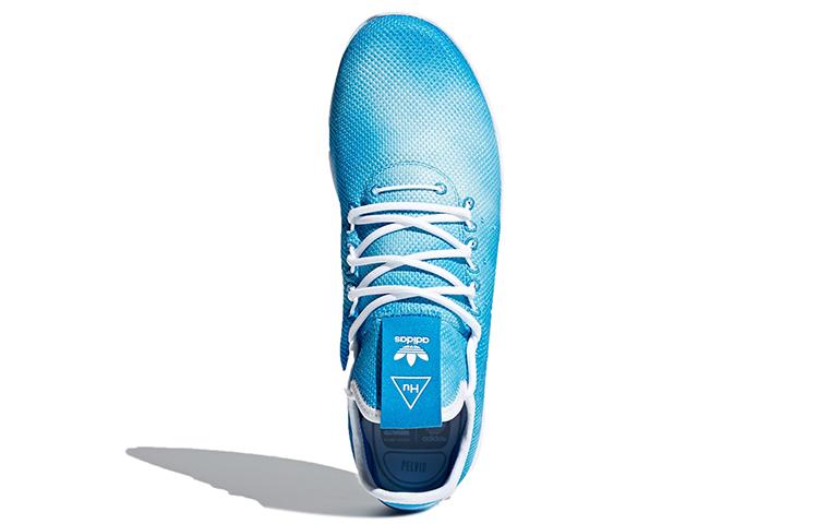 Tenis Hu Pharrell x Tenis Hu Adidas Originals Holi 'Jasnoniebieski' DA9618