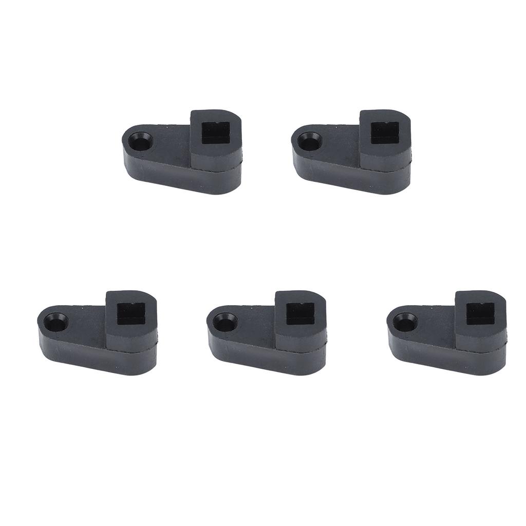 5Pcs Outboard Gear Shift Lever Fix Block 63V 44121 01 Portable Light Weight Replacement for 2 Stroke 9.9HP 15HP Engine