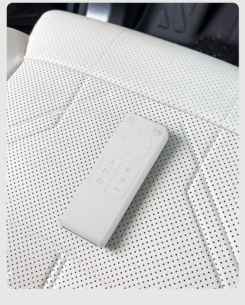 Zeekr 9X Remote Control Silicone Protective Cover for Interior Decoration and Modification