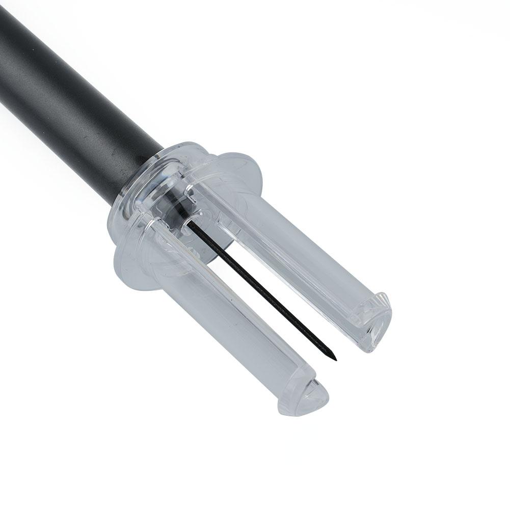 Red Popper Wine Pump Pressure Remover for Wine Lovers Easy To Use