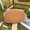 Bolso Ligero para el Pecho Bolso de Hombro de Color Contrastante Bolso Cruzado para Deportes al Aire Libre Montar