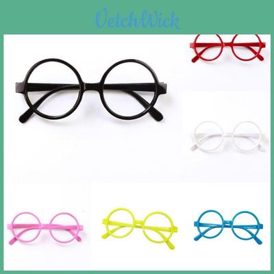 Encanto Mirabel Round Glasses Frame For Kids Portable And Cute Candy Colors Available