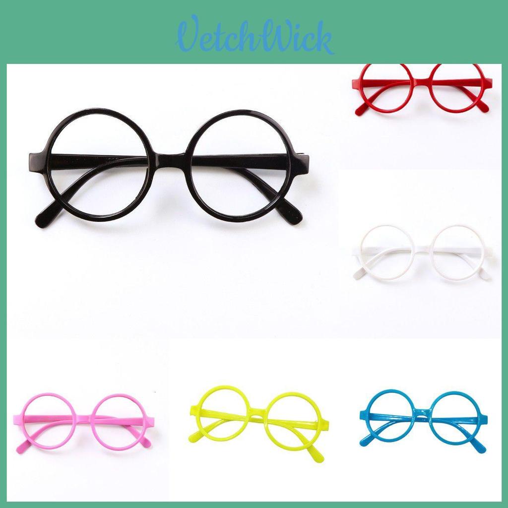 Encanto Mirabel Round Glasses Frame For Kids Portable And Cute Candy Colors Available