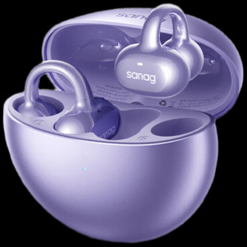 

Sena S6S Pro Open-Ear Clip Wireless Bluetooth Earphones