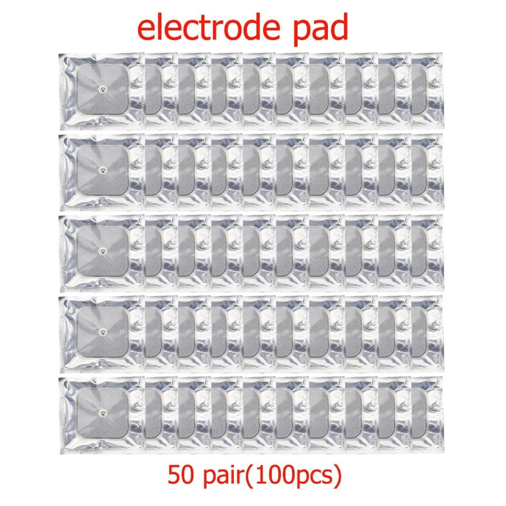 Durable And Safe 25-Mode Tens Pulse Low Frequency Physiotherapy Machine Ems Body Acupuncture Massager 40-Level Nerve Muscle Electrostimulator