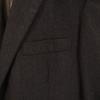 Beauty products LANVIN 80s 90s Old Striped Pattern tailored jacket 42 Men's Used
