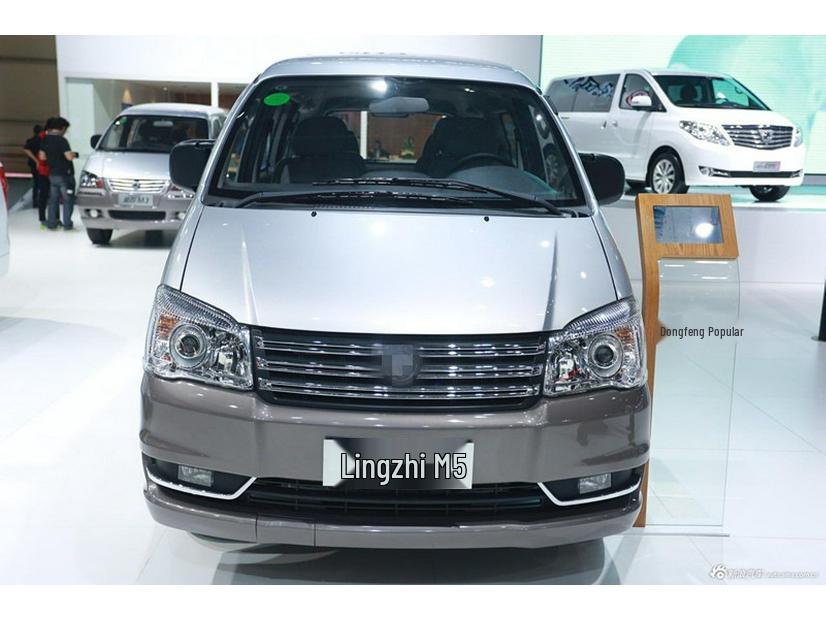Dongfeng Fengxing Lingzhi M5 (2015-2017) Headlight Assembly with High/Low Beam