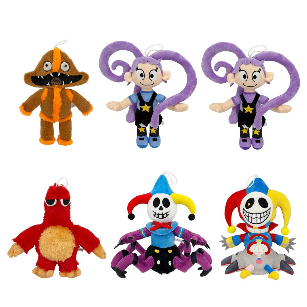 Lily Lovebraids Plush Doll Cute Anime Peripherals Toy Birthday Christmas Gift